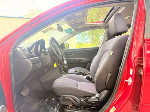 2006 Mazda MAZDA3 s Touring