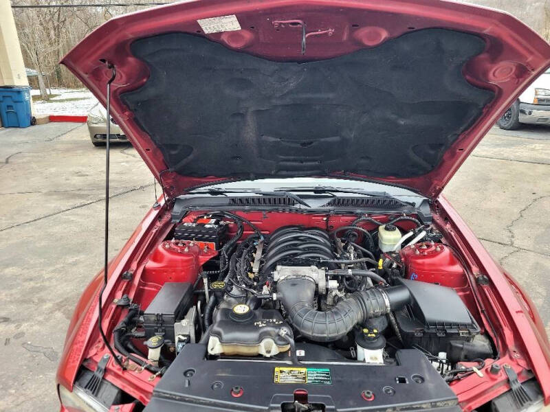 2005 Ford Mustang GT Premium