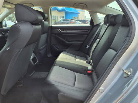 2021 Honda Accord LX