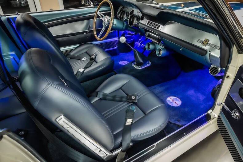 1967 Ford Mustang