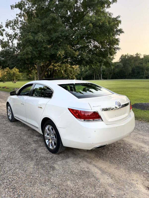 2012 Buick LaCrosse Premium 2