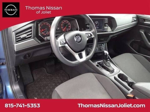 2020 Volkswagen Jetta S