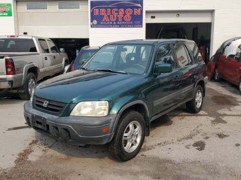 1999 Honda CR-V for sale at Ericson Auto in Ankeny IA