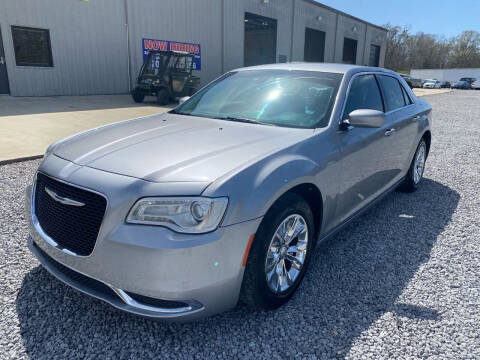 2015 Chrysler 300 for sale at Alpha Automotive in Odenville AL