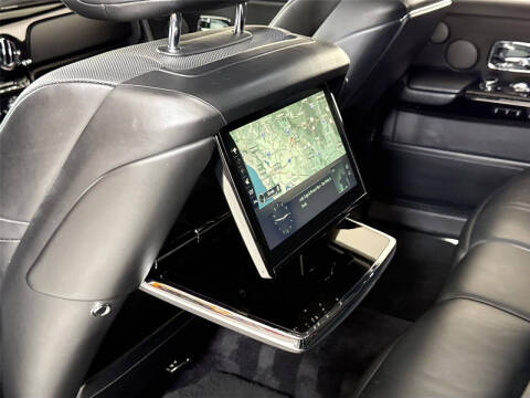 2019 Rolls-Royce Phantom
