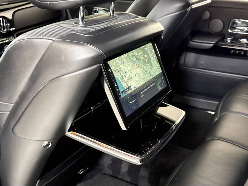 2019 Rolls-Royce Phantom