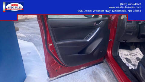 2015 Mazda CX-5 Touring