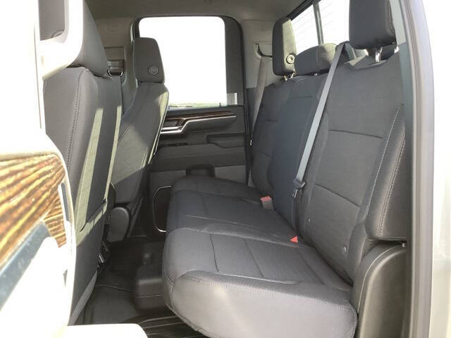 2025 GMC Sierra 3500HD