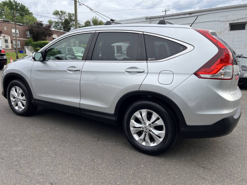 2012 Honda CR-V EX
