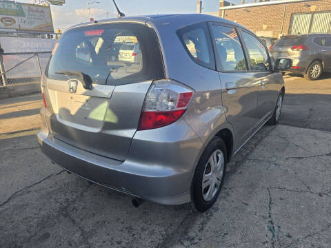 2010 Honda Fit