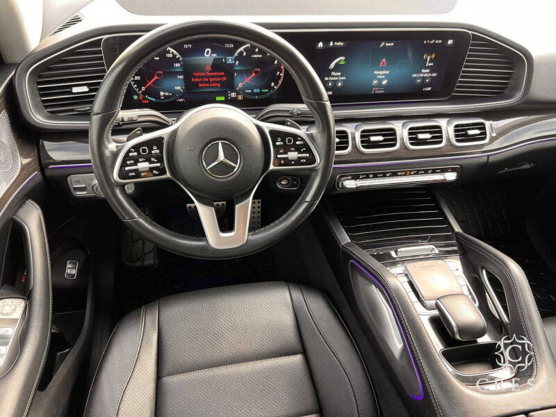 2020 Mercedes-Benz GLE GLE 450 4MATIC