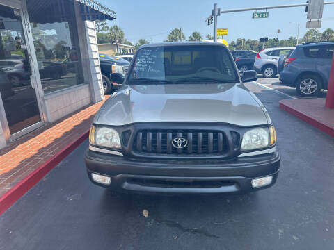 2003 Toyota Tacoma for sale at Riviera Auto Sales South in Daytona Beach FL