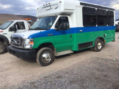 2016 Ford E-Series for sale at Troy's Auto Sales in Dornsife PA