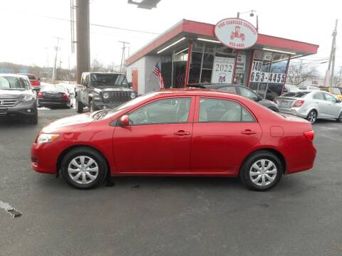 2010 Toyota Corolla for sale at The Carriage Company in Lancaster OH