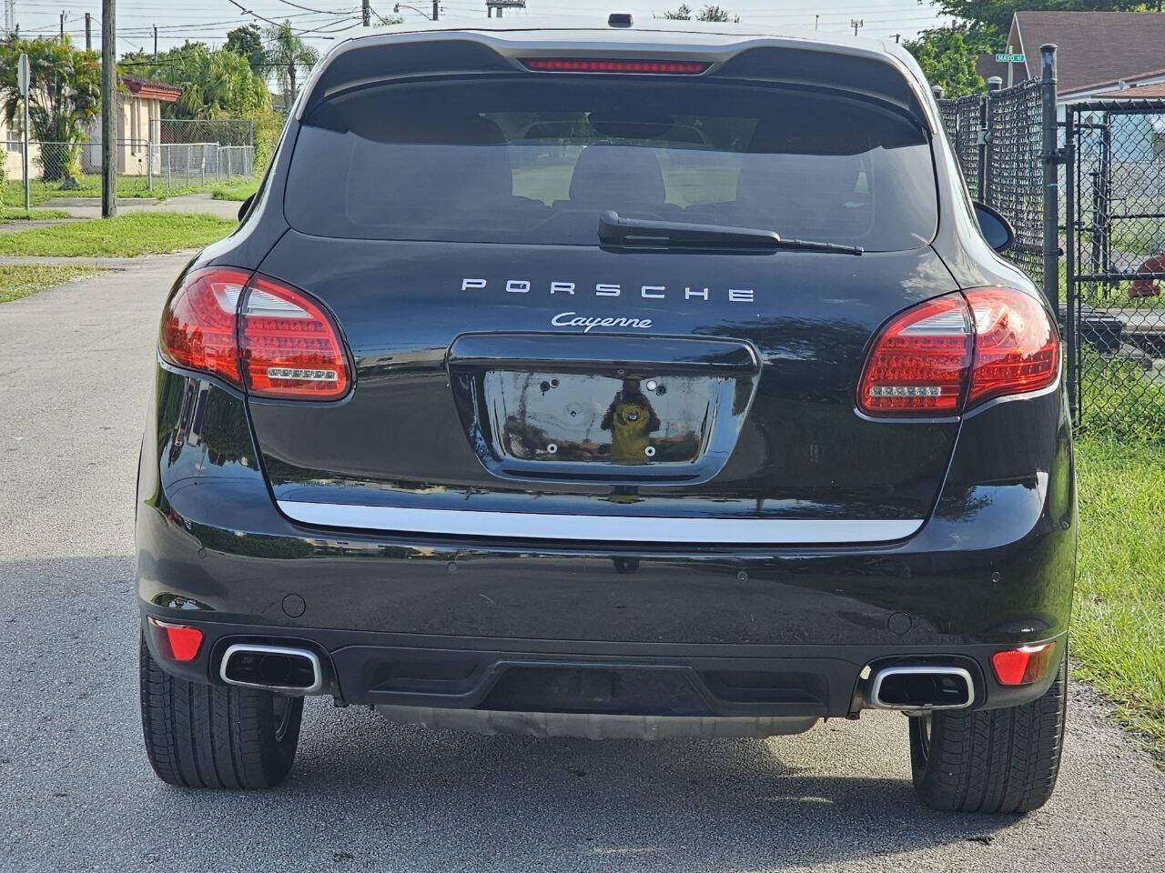 2014 PORSCHE Cayenne SUV / Crossover - $15,183