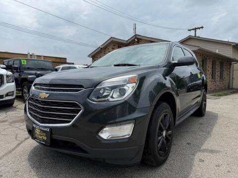 2017 Chevrolet Equinox