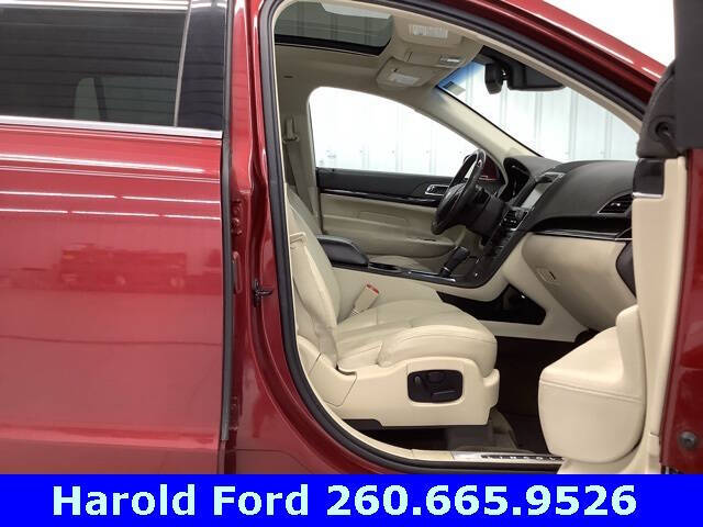 2014 Lincoln MKT Ecoboost