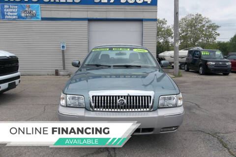 2006 Mercury Grand Marquis for sale at Highway 100 & Loomis Road Sales in Franklin WI
