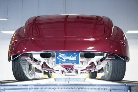1937 Ford Cabriolet