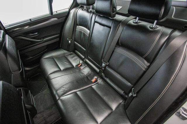 2016 BMW 5 Series 535i