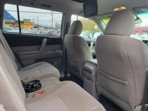 2011 Toyota Highlander