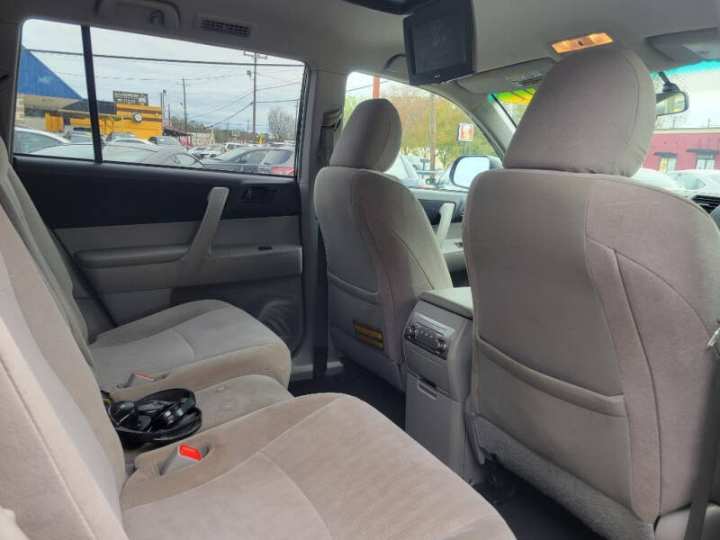 2011 Toyota Highlander