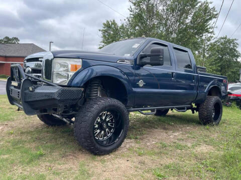 2015 Ford F-250 Super Duty for sale at Yep Cars Montgomery Highway in Dothan AL