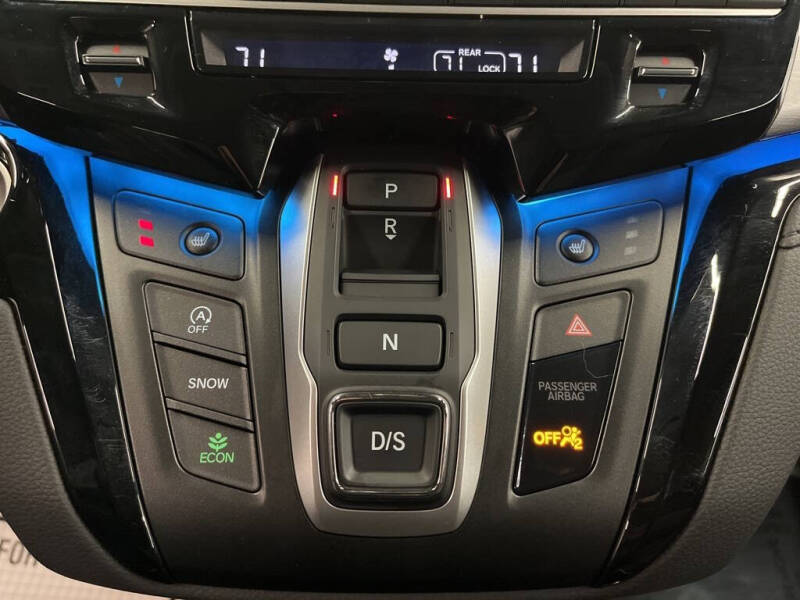 2025 Honda Odyssey Touring