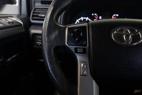 2020 Toyota 4Runner SR5