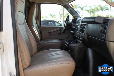 2016 Chevrolet Express 2500