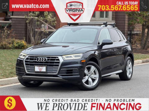 2018 Audi Q5