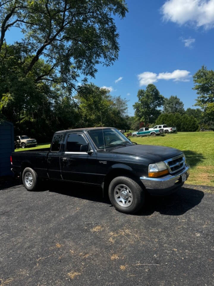 2000 Ford Ranger for sale at Backroad Motors, Inc. in Lenoir, NC