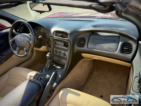 2000 Chevrolet Corvette