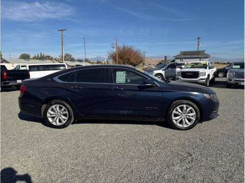 2019 Chevrolet Impala LT