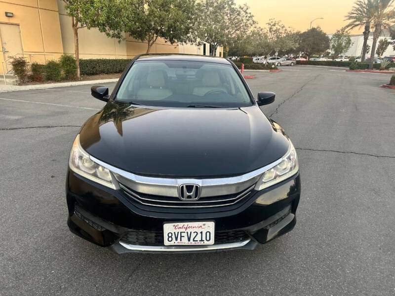 2017 Honda Accord LX