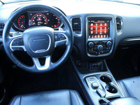 2014 Dodge Durango R/T