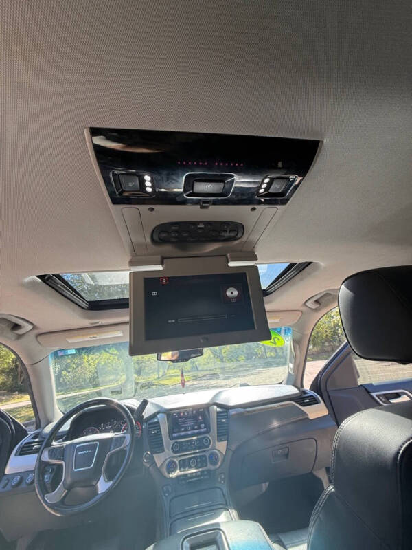 2015 GMC Yukon Denali