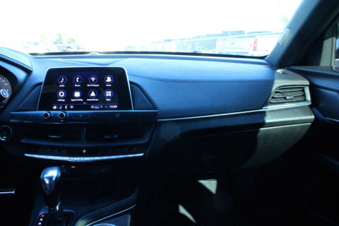 2021 Cadillac CT4 Sport