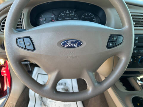 2003 Ford Taurus SES