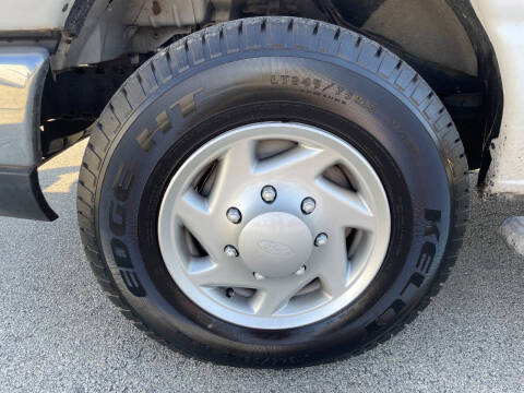 2013 Ford E-Series E-250