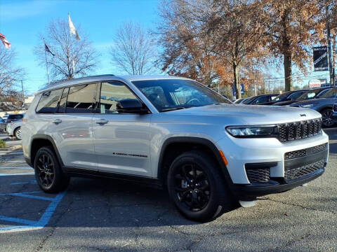 2024 Jeep Grand Cherokee L Altitude