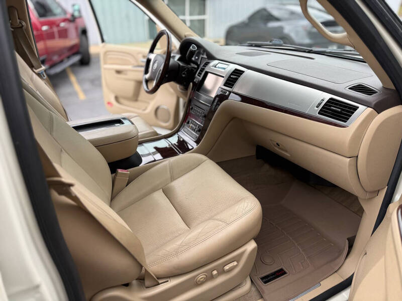 2014 Cadillac Escalade Premium