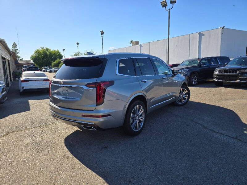 2025 Cadillac XT6 Premium Luxury