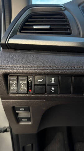 2021 Honda Odyssey EX-L