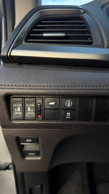 2021 Honda Odyssey EX-L