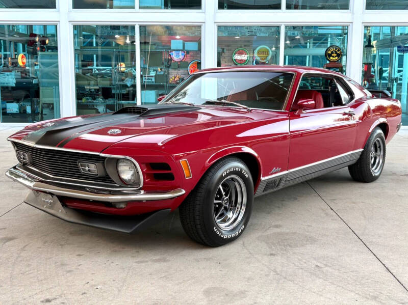 1970 Ford Mustang