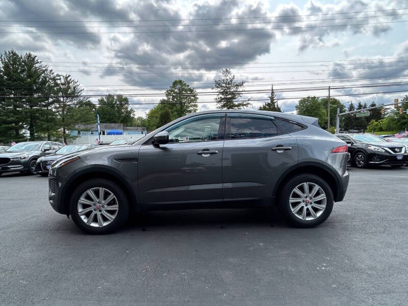 2018 Jaguar E-PACE P250 S