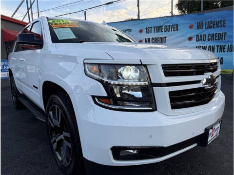 2019 Chevrolet Tahoe Premier