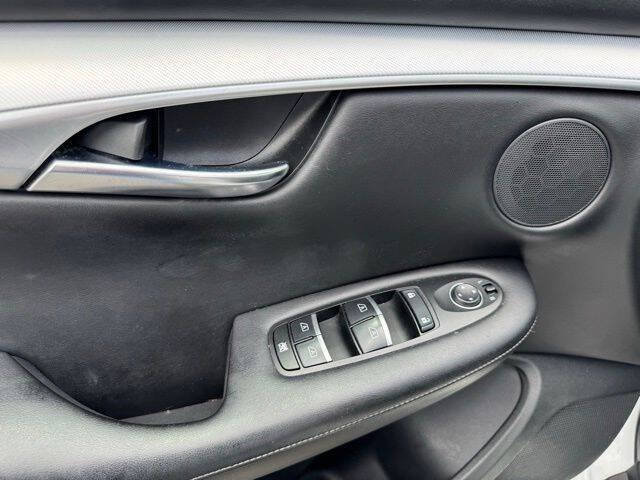 2019 Infiniti QX50 Luxe