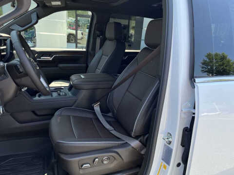 2025 GMC Sierra 2500HD